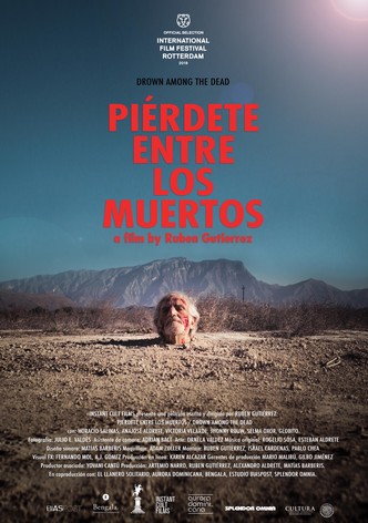 Piérdete entre los muertos