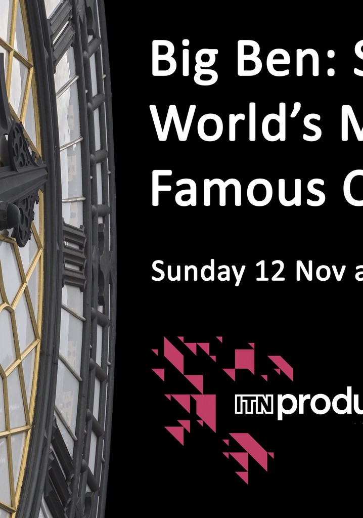 Big Ben: Saving the World's Most Famous Clock