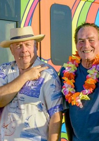 Gone To Pot: American Road Trip