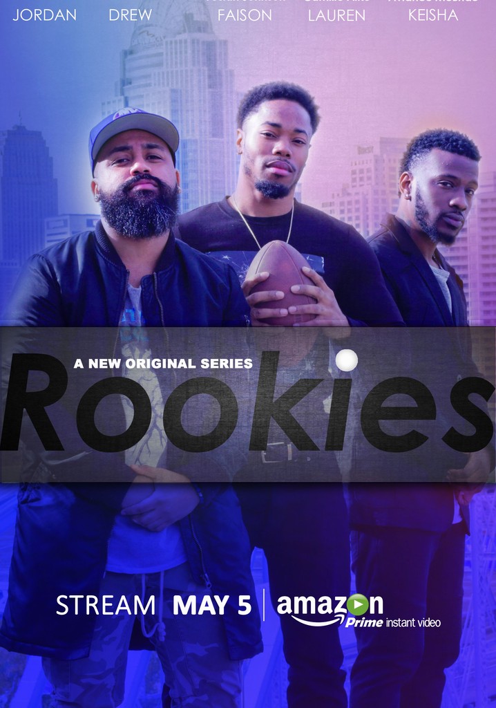 Où regarder la série Rookies en streaming
