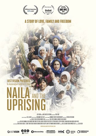 Naila and the Uprising