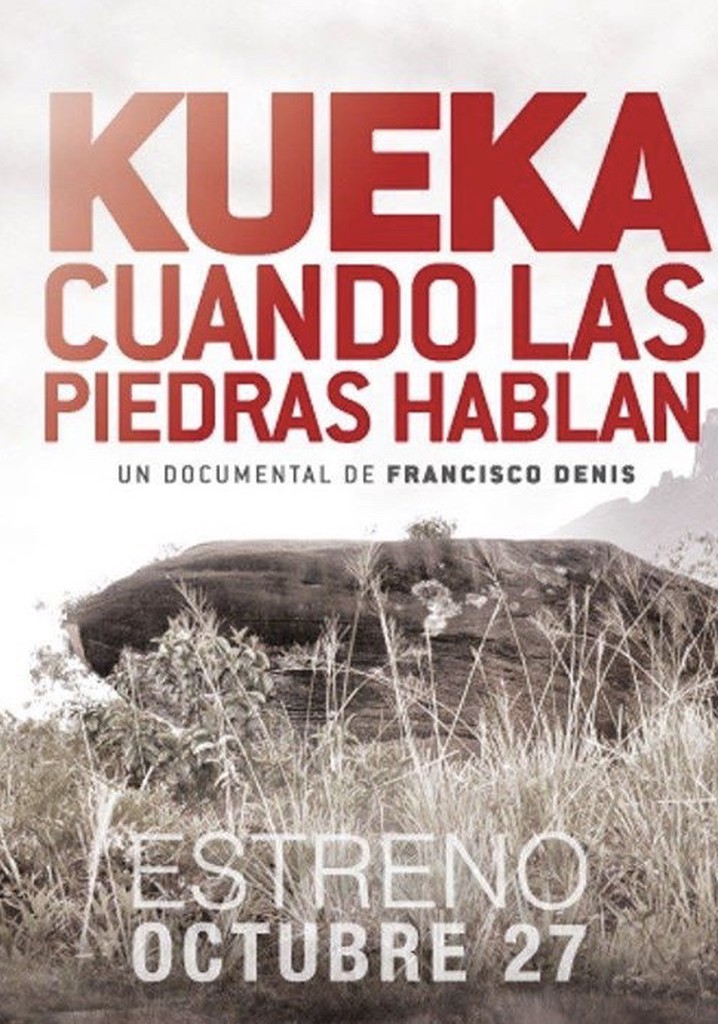KUEKA, cuando las piedras hablan