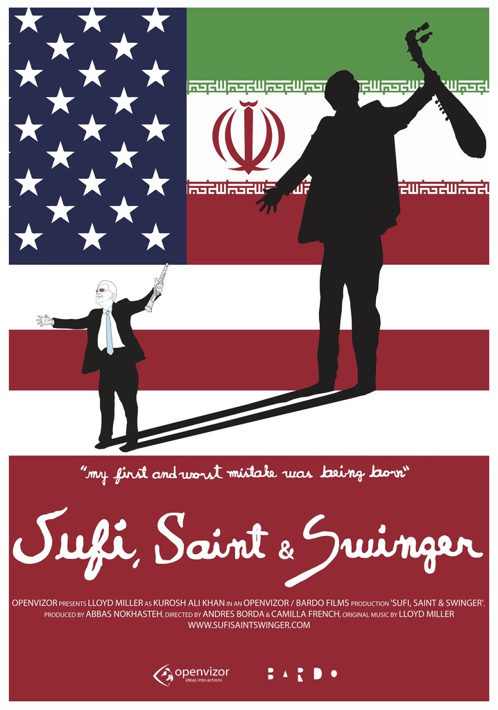Sufi, Saint & Swinger
