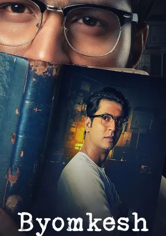Byomkesh poster