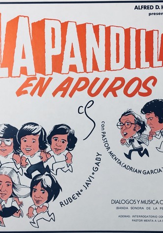 La Pandilla en apuros