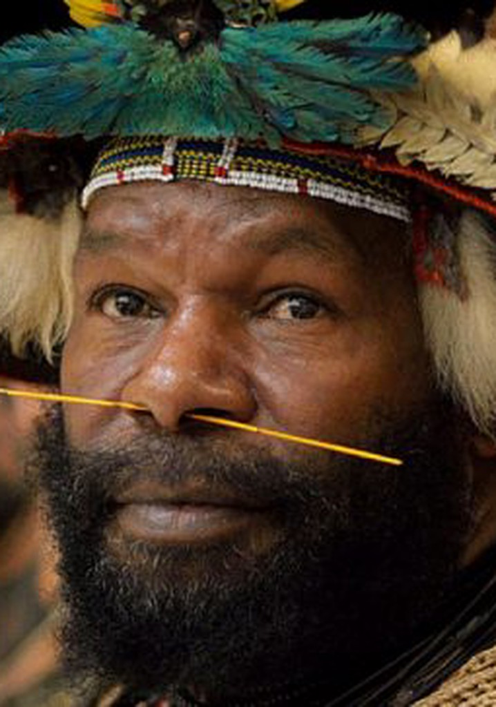 Frères des arbres : L'appel d'un chef papou