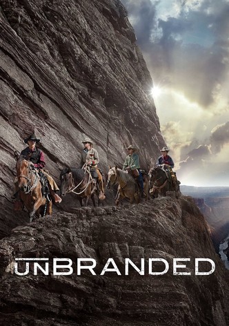 Unbranded (Mustangs sin marcar)