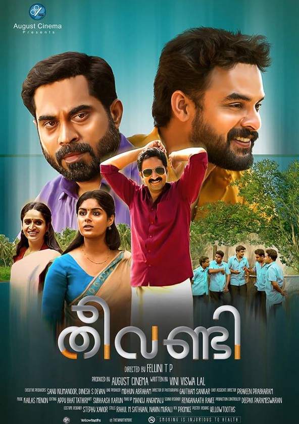 Theevandi full 2024 movie download