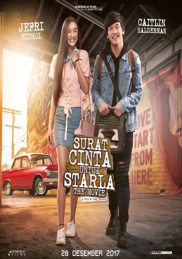 Surat Cinta Untuk Starla The Movie Streaming