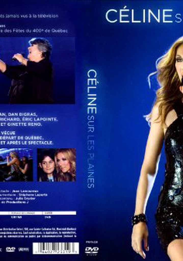 Céline sur les Plaines