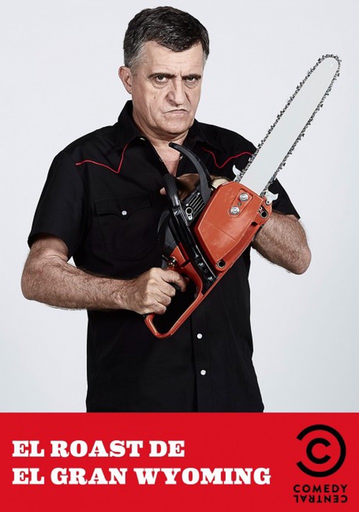 El Roast de El Gran Wyoming