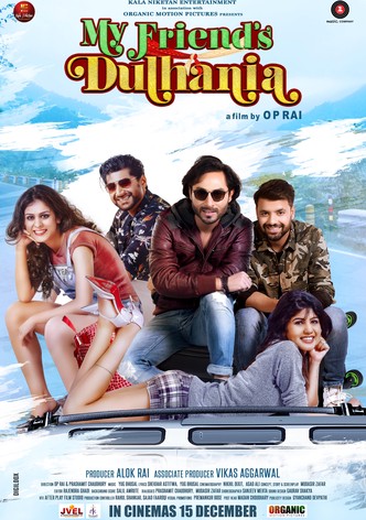 My Friend's Dulhania