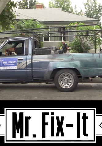 Mr. Fix-It