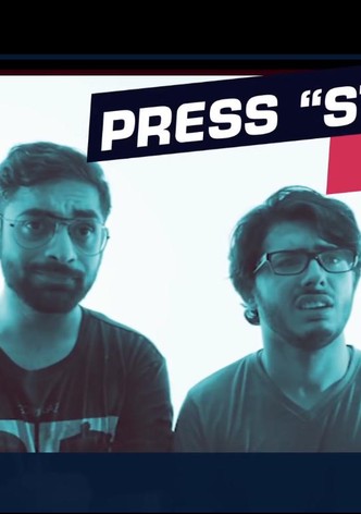 Press Start to Play