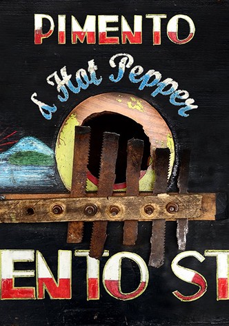 Pimento and Hot Pepper - The Mento Story