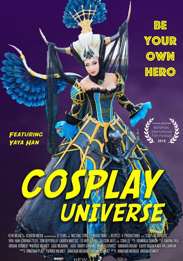 Cosplay Universe streaming: where to watch online?