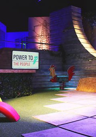 Power to the People