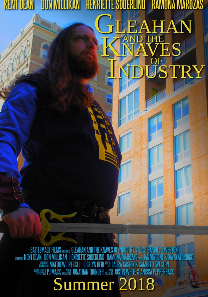 Gleahan and the Knaves of Industry