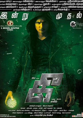 Kee poster