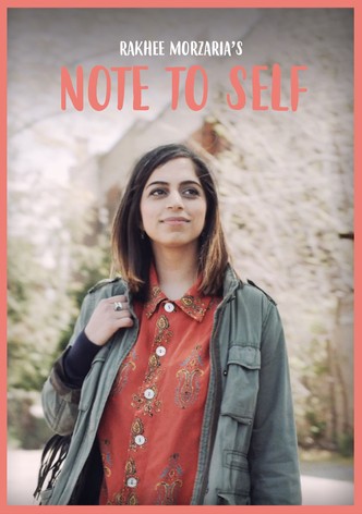 Note to Self