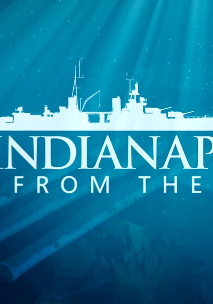 USS Indianapolis: Live from the Deep