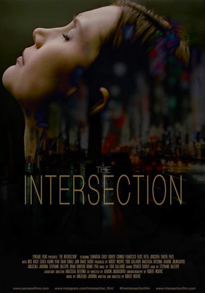 The Intersection - película: Ver online en español