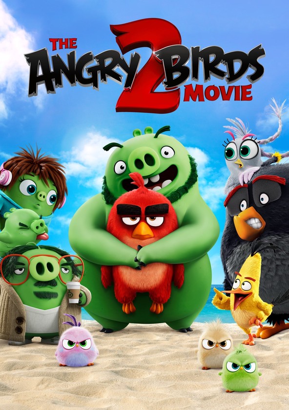 The Angry Birds Movie 2 streaming watch online