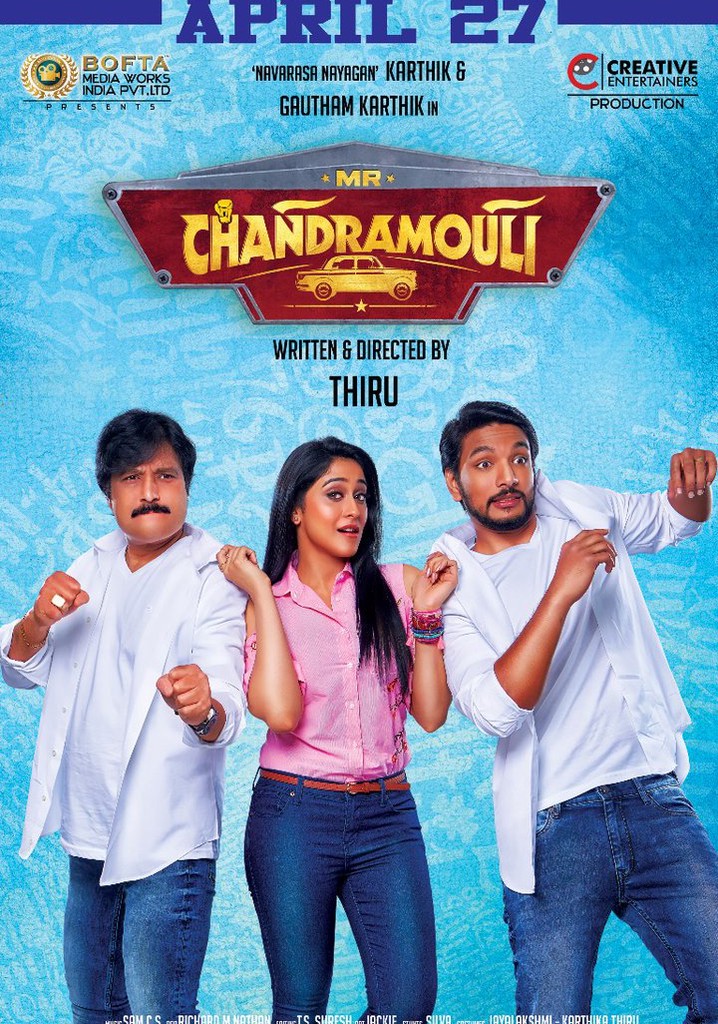 Mr. Chandramouli 영화 스트리밍