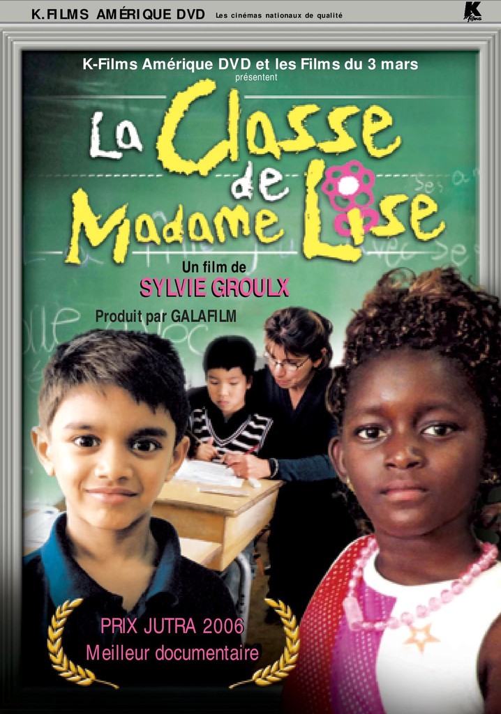 La classe de madame Lise