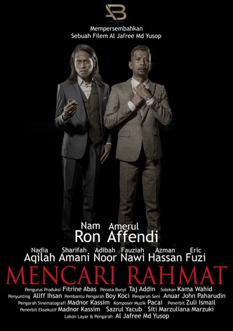 Mencari Rahmat