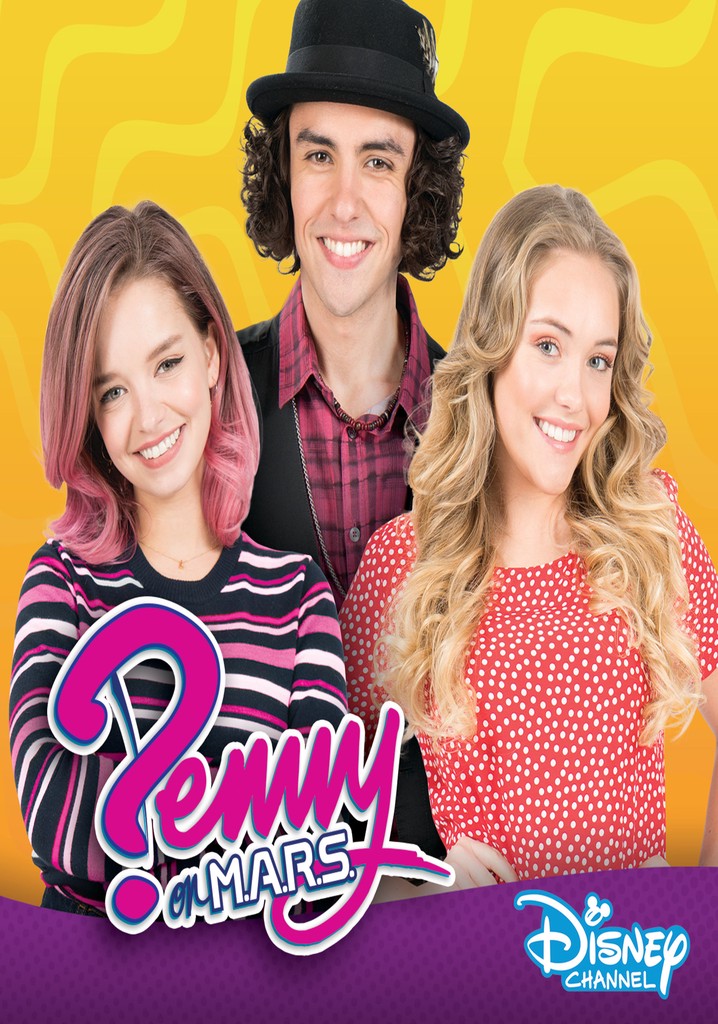 Penny on M.A.R.S. - streaming tv series online