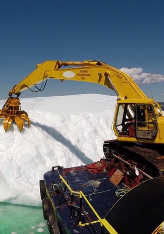 Terre-Neuve, les chasseurs d'icebergs