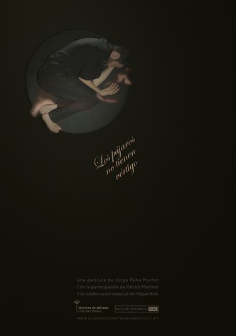 Los pájaros no tienen vértigo