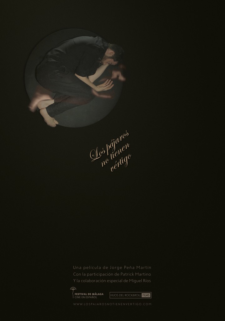 Los pájaros no tienen vértigo