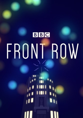 Front Row watch tv show streaming online