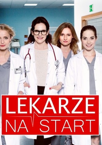 Lekarze na start