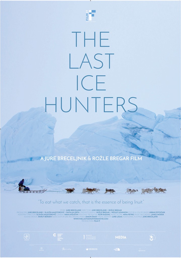 The Last Ice Hunters