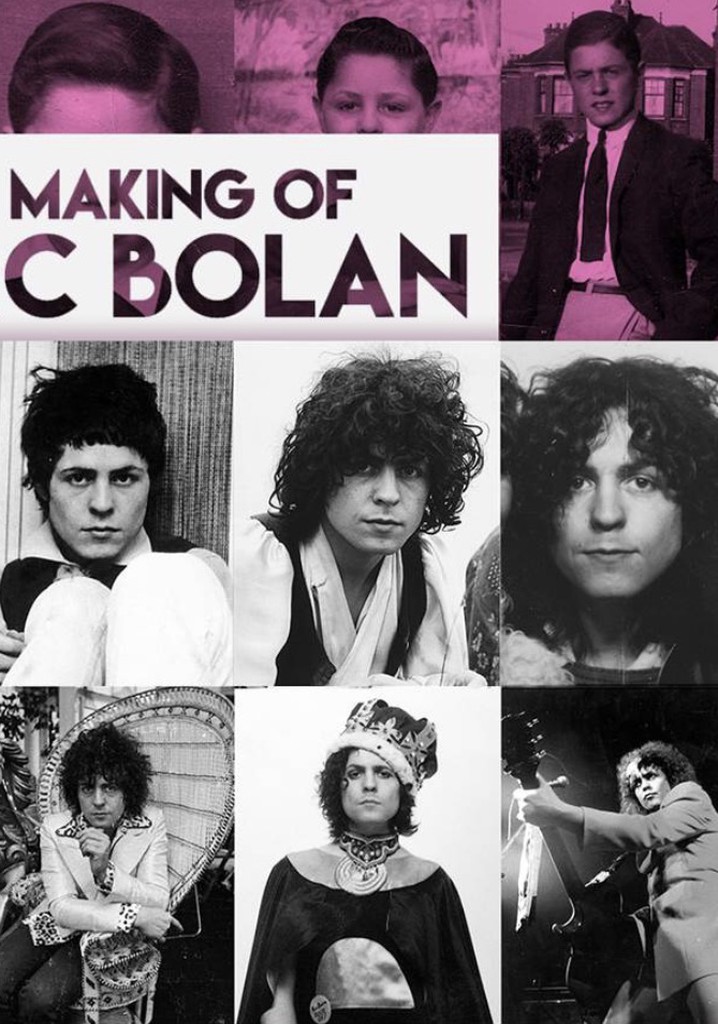 The Making of Marc Bolan