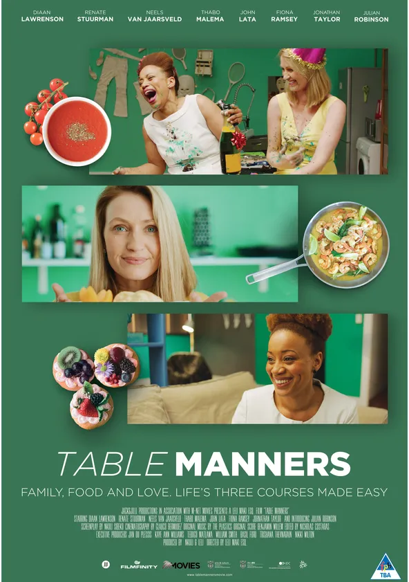 Table Manners Yayını İnternette Nereden Izlenir