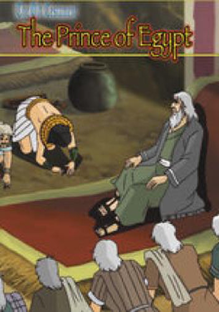 Old Testament III, Prince of Egypt - stream - Where Can I Watch The Prince Of Egypt For Free
