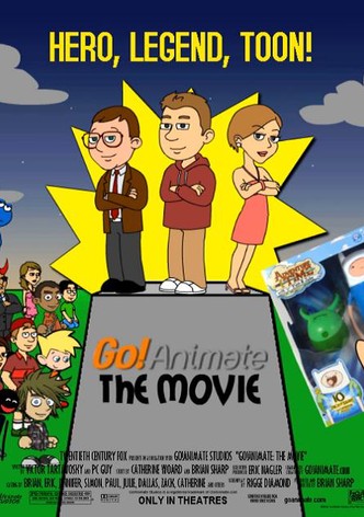 GoAnimate: The Movie