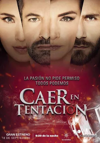 Fall Into Temptation poster