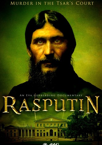 Rasputin: Murder at the Tsar's Court