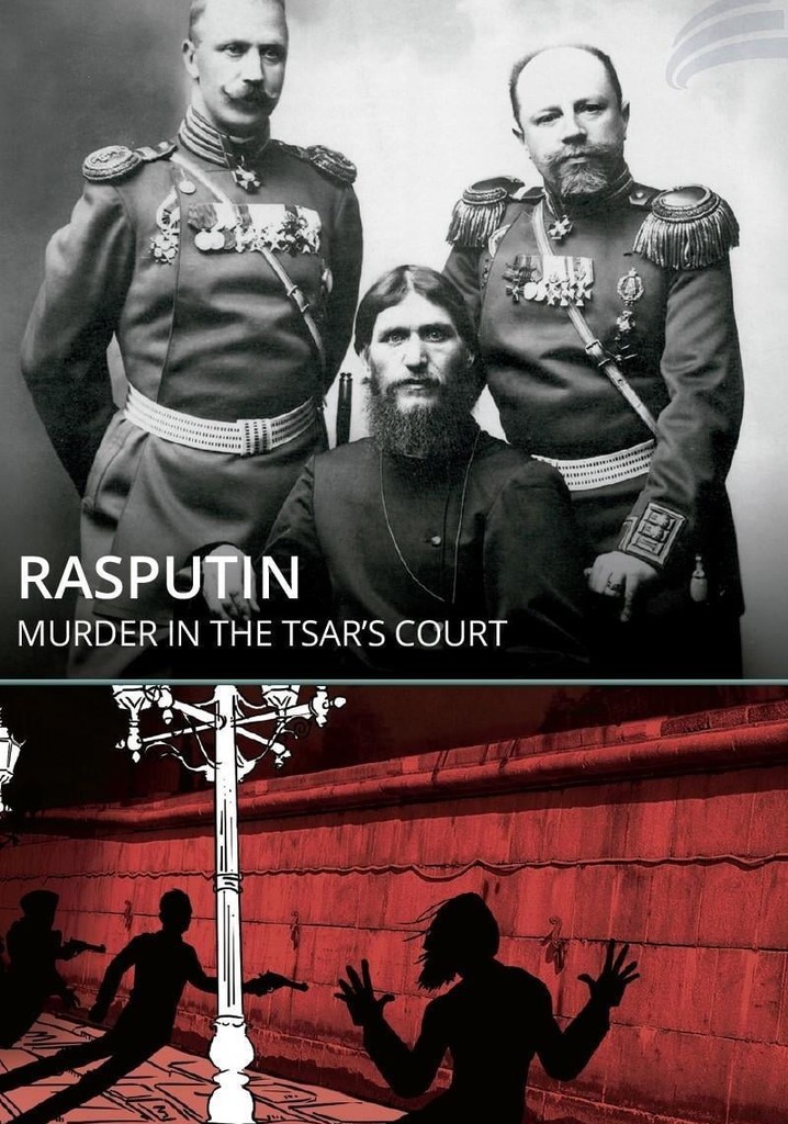 Rasputin: Mord am Zarenhof