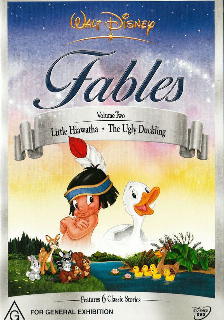 Walt Disney'in Masalları - Cilt 2