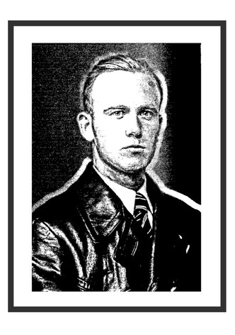 The Nazi Officer's Wife