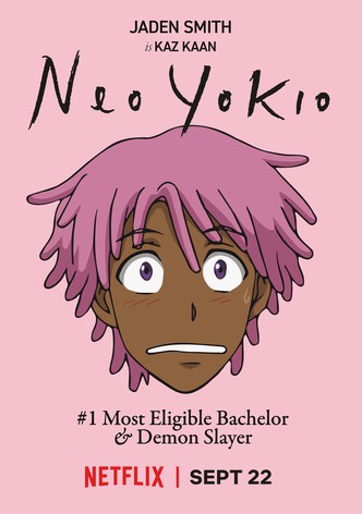 Watch shop neo yokio