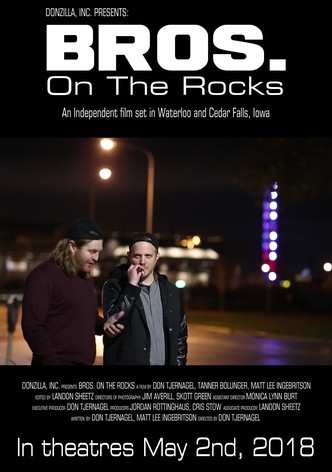Bros. on the Rocks