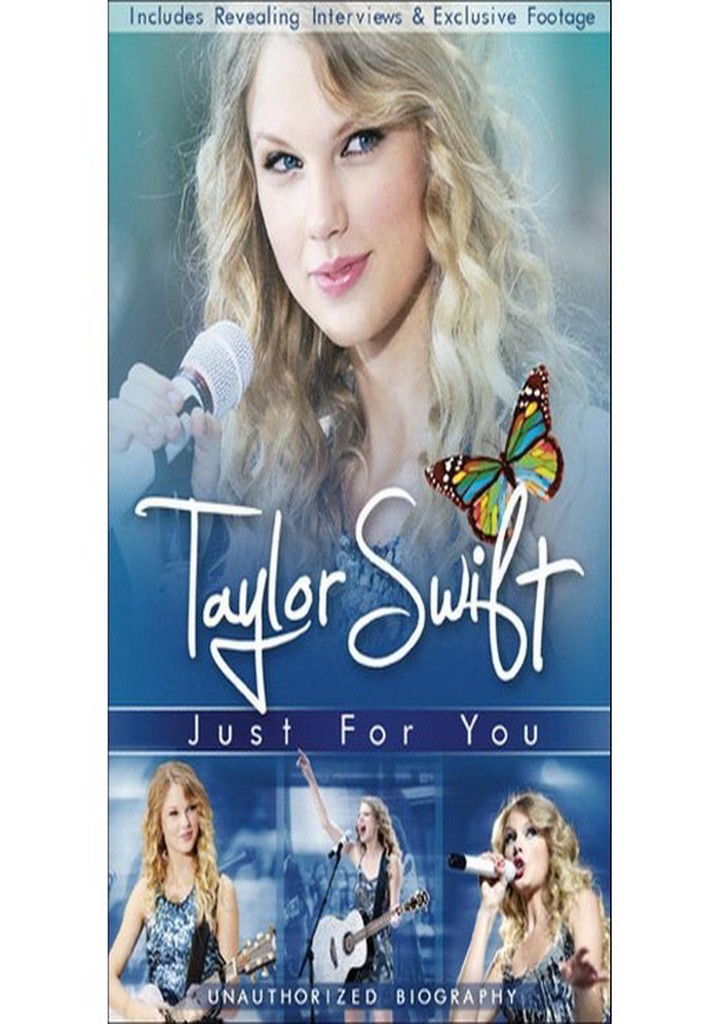 Taylor Swift: Just for You streaming: watch online