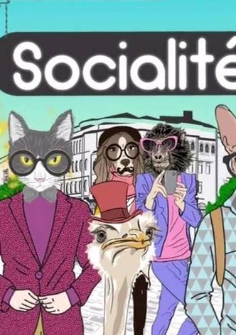 Socialité
